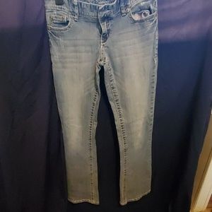 2 for $20 Womans Maurices jeans
